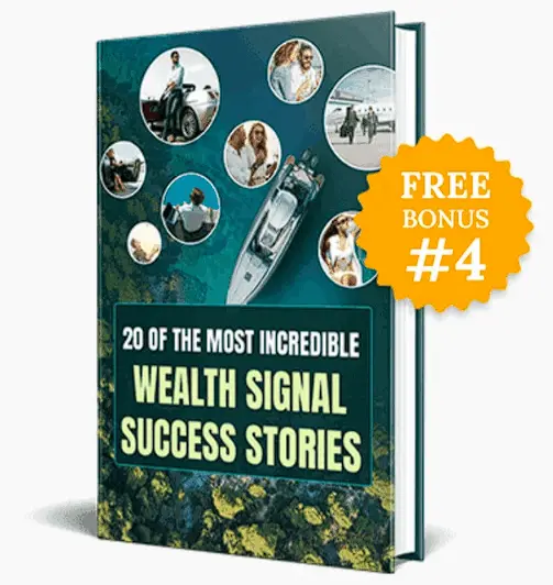 The Wealth Signal Free Bonus 4